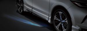 Toyota Harrier Modellista Avant Emotional 2020 года 